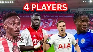 Sunderland Transfer News 4 New Players ?