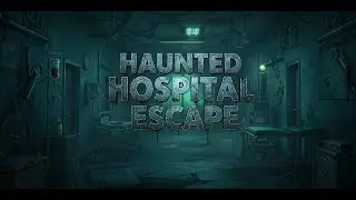 G4K Haunted Hospital Escape Game Walkthrough