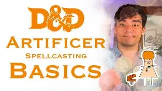 Artificer Spellcasting Basics | Dungeons & Dragons