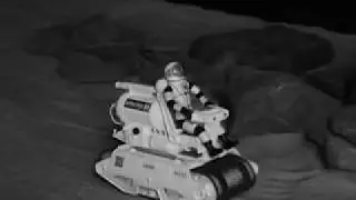 Major Matt Mason - Live Action 3 Astro-Tred