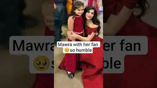 mawra at hum awards