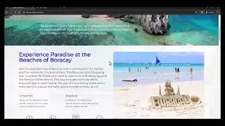 Tour Booking System ReactJS Full Stack Application