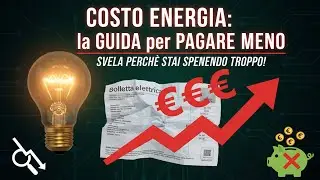 Come Scegliere la Migliore Offerta Luce e Gas Disponibile a Fine 2025 - Update Energia