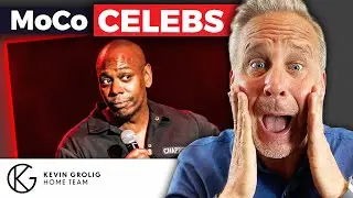 TOP 10 Celebrities in Montgomery County, Maryland (You'll be surprised)