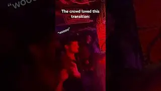 The Crowd loved this Transition 🦅 #birdmusic #jazz #jazzmasters #livemusic #fusion #funk #reaction