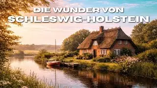 Die 19 unglaublichsten Orte in Schleswig-Holstein die Du sehen MUSST!