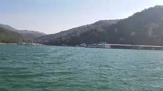 Lake Berryessa Markley Cove from WaveRunner/jet ski