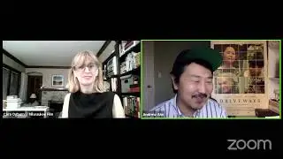 Driveways Live Q&A W/ Director Andrew Ahn