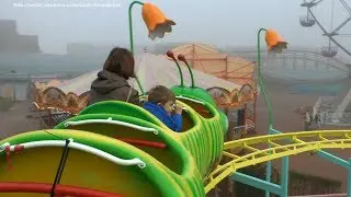 Counter Culture Caterpillar (including POV) – Dreamland Margate