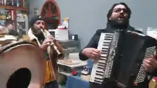 Eustachio Frongillo e Amici-Tarantella Montemaranese