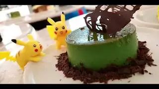 ANIME THEMED CAFE AT DOHA QATAR | ANIME CAFE