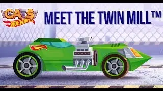 MEET THE TWIN MILL - CATS