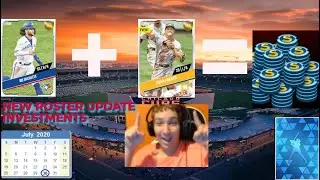MLB THE SHOW 21 BEST INVESTMENTS TO MAKE BEFORE NEXT ROSTER UPDATE (7/30)