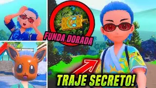 ✨ C&oacute;mo Conseguir TODAS las MASCARAS, GESTOS, KIMONOS y FUNDAS de ROTOMDEX de Escarlata y P&uacute;rpura