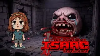 The Binding of Isaac: Repentance+beta | Уютный подвальчик