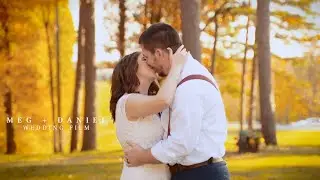The Day Has Finally Come // Meg + Daniel // Arkansas Wedding Film