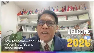 How to make and keep your New Year's resolution? #newyear2026 #resolution2026
