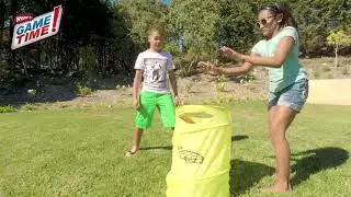 Wham O Game Time Frisbee Slam