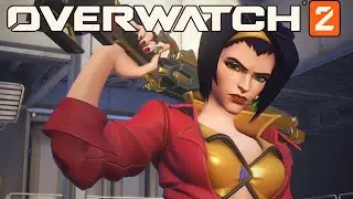 LIFE OF AN ASHE OTP!!! | #Overwatch #Overwatch2 #Overwatchcosplay