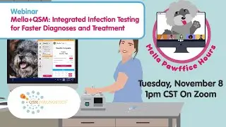 Mella+QSM: Integrated Infection Testing for Faster Diagnoses and Treatment