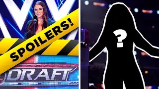Impact Star Signs For AEW, WWE Draft 2021 Spoiler