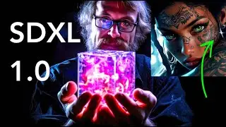 BREAKING SDXL 0.9 Updates With Emad & Applied ML Team Stability AI Stable Diffusion XL