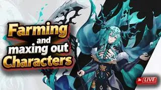 Grinding for Trial Rank 55 for Immersive Theatre | Duet Night Abyss #duetnightabyss