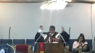 Pastor Eli Robertson, Sr. - Can You Stand To Be Elevated Part 4 (2of2) 2/19/17