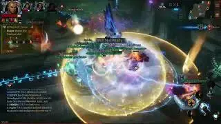 Diablo Immortals Support Monk. The new Monk Support Build? Gives 48% dps, 30% AS, shield, heal, STUN