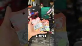 RACIKAN KIRIAN BEAT KARBU