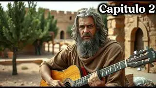 Lucas (Capítulos 1-10) | Biblia Cantada con Voz y Guitarra (El Misericordioso de Dios)