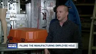Attempting to fill the future manufacturing gap