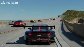 Gran Turismo 7 - NEW Porsche GT3 R is INSANE!
