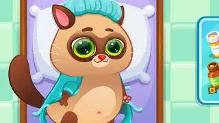 Bubbu &ndash; My Virtual Pet & Doctor Games Android Gameplay #mewgulf #asmr
