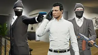 Rico Verhoeven Wordt Ontvoert Door Netas.. 💀🔫 (GTA RP)
