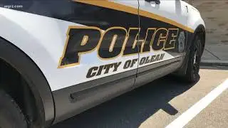 Olean Police Fatally Shoot Dog