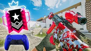 HOW TO SOLO QUEUE TO CHAMPION Rainbow Six Siege PS5/XBOX