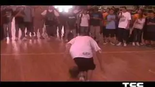 THE CONNECTION - 2&ordm; ENCUENTRO HIP HOP MAIPU