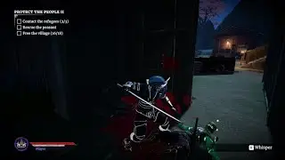 ARAGAMI 2 Walkthrough Mission 42 PROTECT THE PEOPLE II | Stealth Non Lethal S Rank