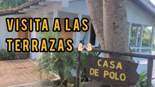 VISITA A LAS TERRAZAS Y CASA DE POLO MONTA&Ntilde;&Eacute;S 