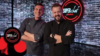 SUPER CHEF BY TEFAL: ALMIR POKAZAO KANDIDATIMA KAKO PRAVILNO NAPRAVITI SU&Scaron;I