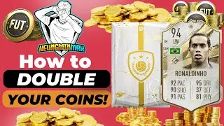 How to double your coins?  | Icon packs in store? 😱 | FIFA 23 Ultimate Team