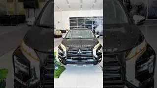 Mitsubishi xpander cross 2025 review black Edition