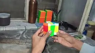 5x5 rubix cube me advance checkerboard#trendingvideo #rubikscube #sidcuber #puzzle #viral 🔥