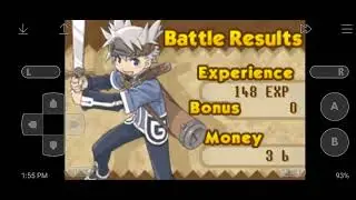 Summon night swordcraft story post game [gameplay] part-3 2/2