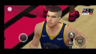 Chicago Bulls vs The Warrior 