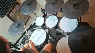 Descriptar-Akasha (Drum cover)