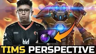 TIMS CLOCKWERK AGGRESSIVE PLAYS - PLAYER PERSPECTIVE DOTA 2
