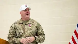 MSgt Jody Branson - Retirement Ceremony | 2025 Oct 24 | Full Video FHD