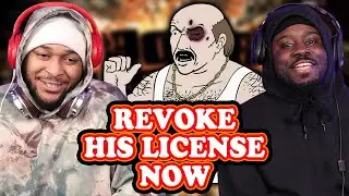 Aqua Teen Hunger Force (Intervention) REACTION - Carl Is A HAZARD